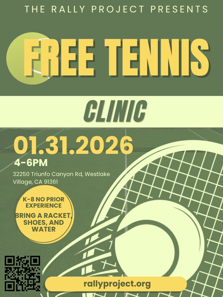 Upcoming Rally Project Event