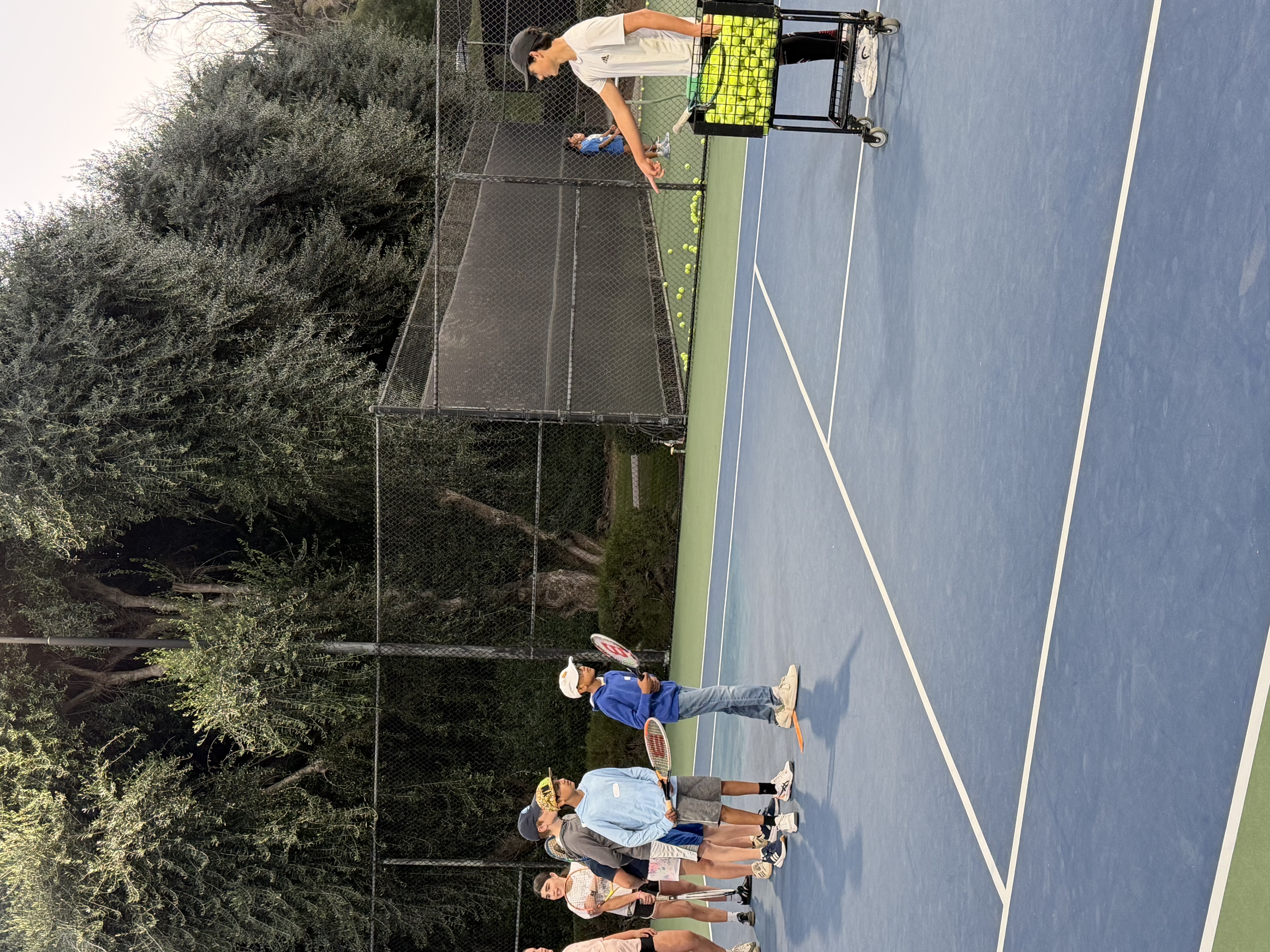 Photo from our WAC Clinic!