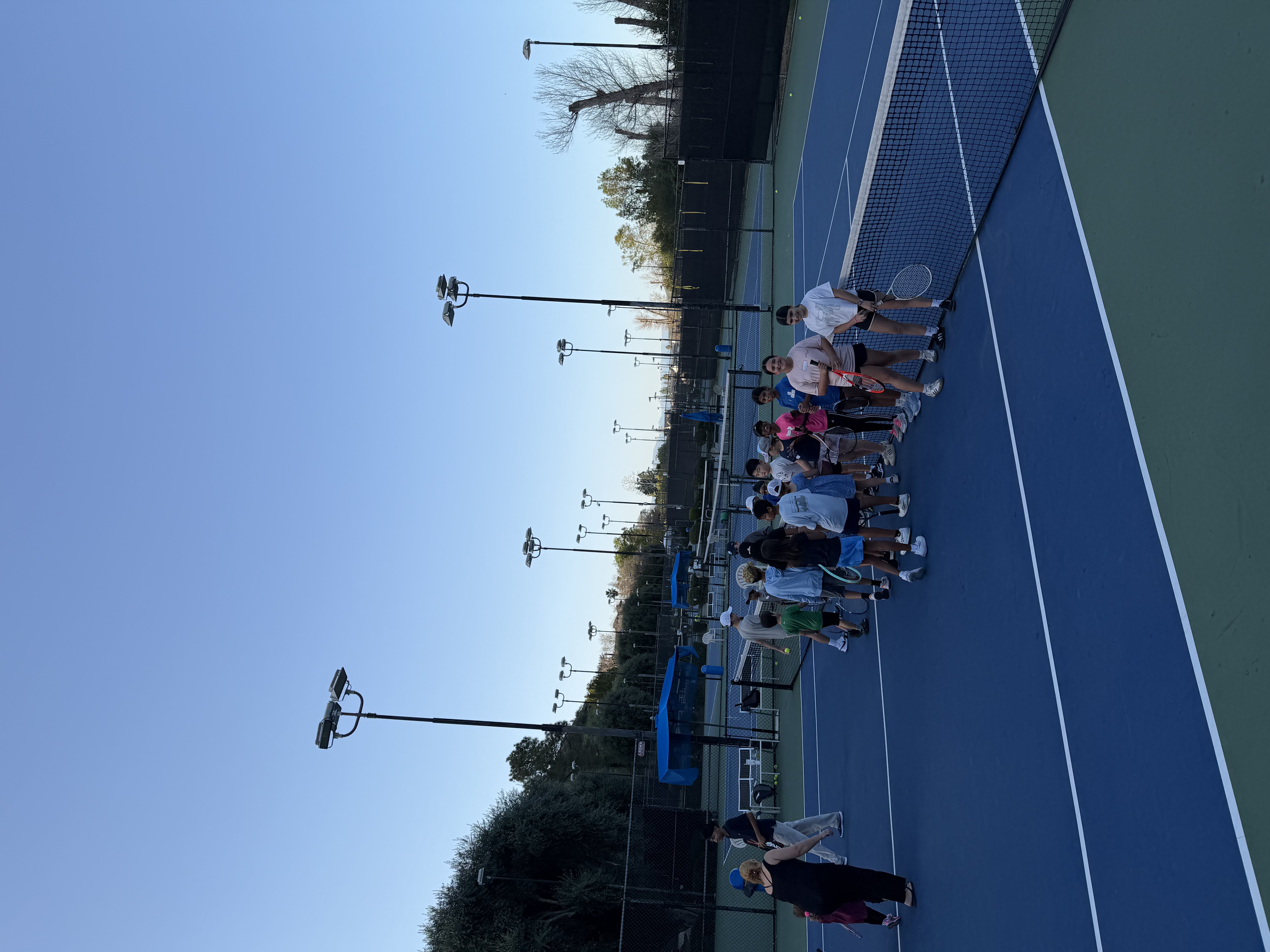 Photo from our WAC Clinic!