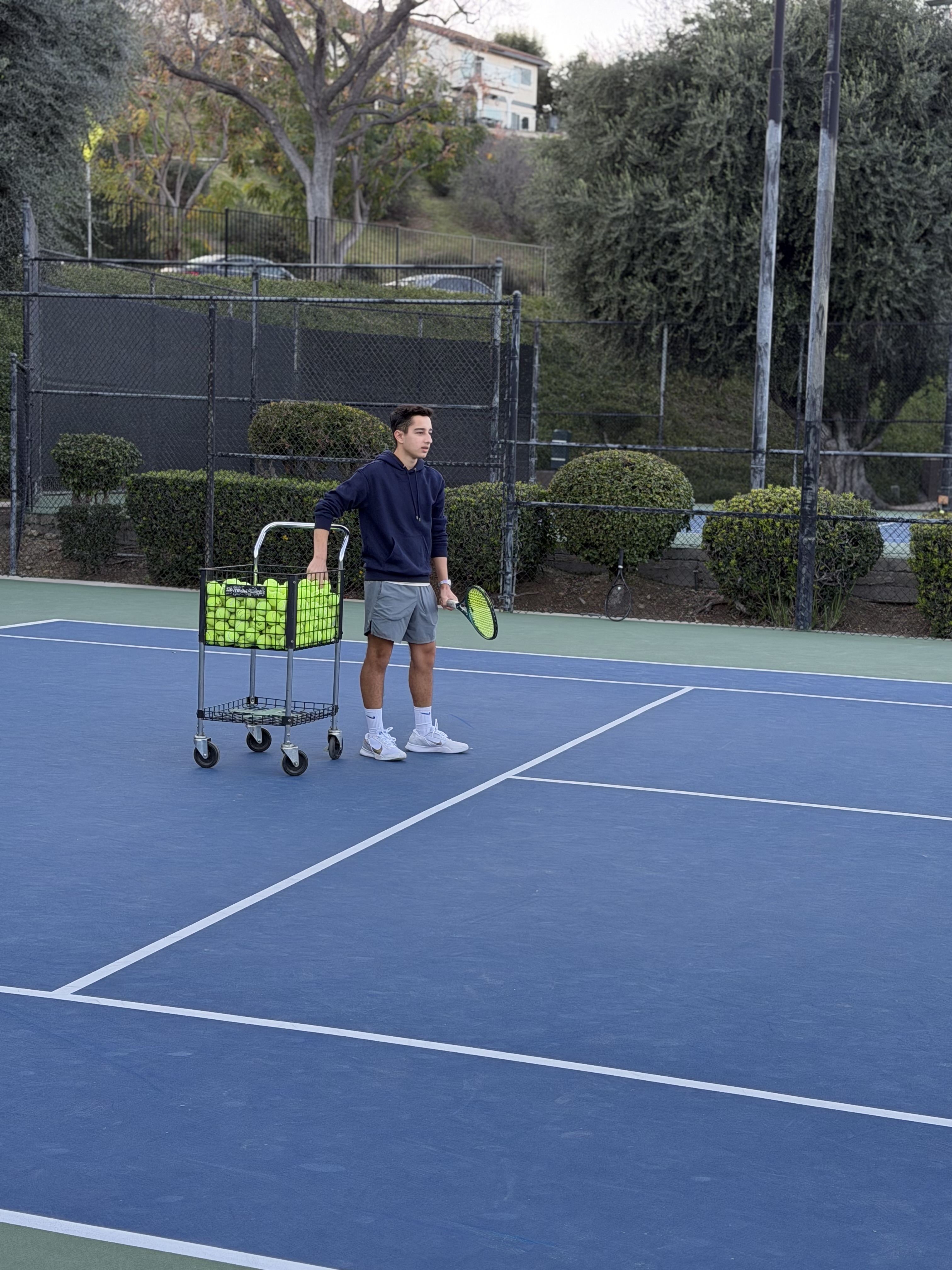 Photo from our WAC Clinic!