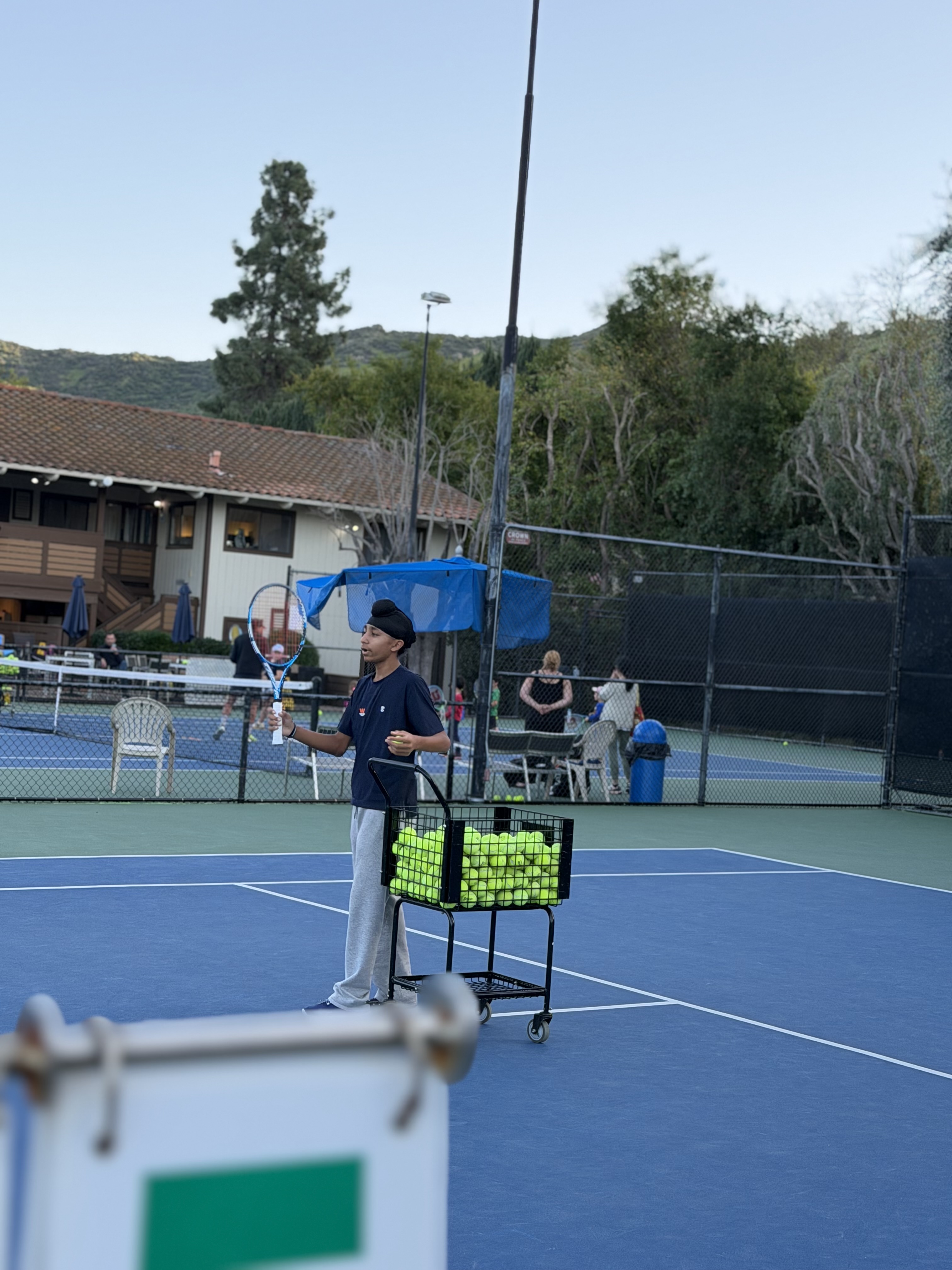 Photo from our WAC Clinic!