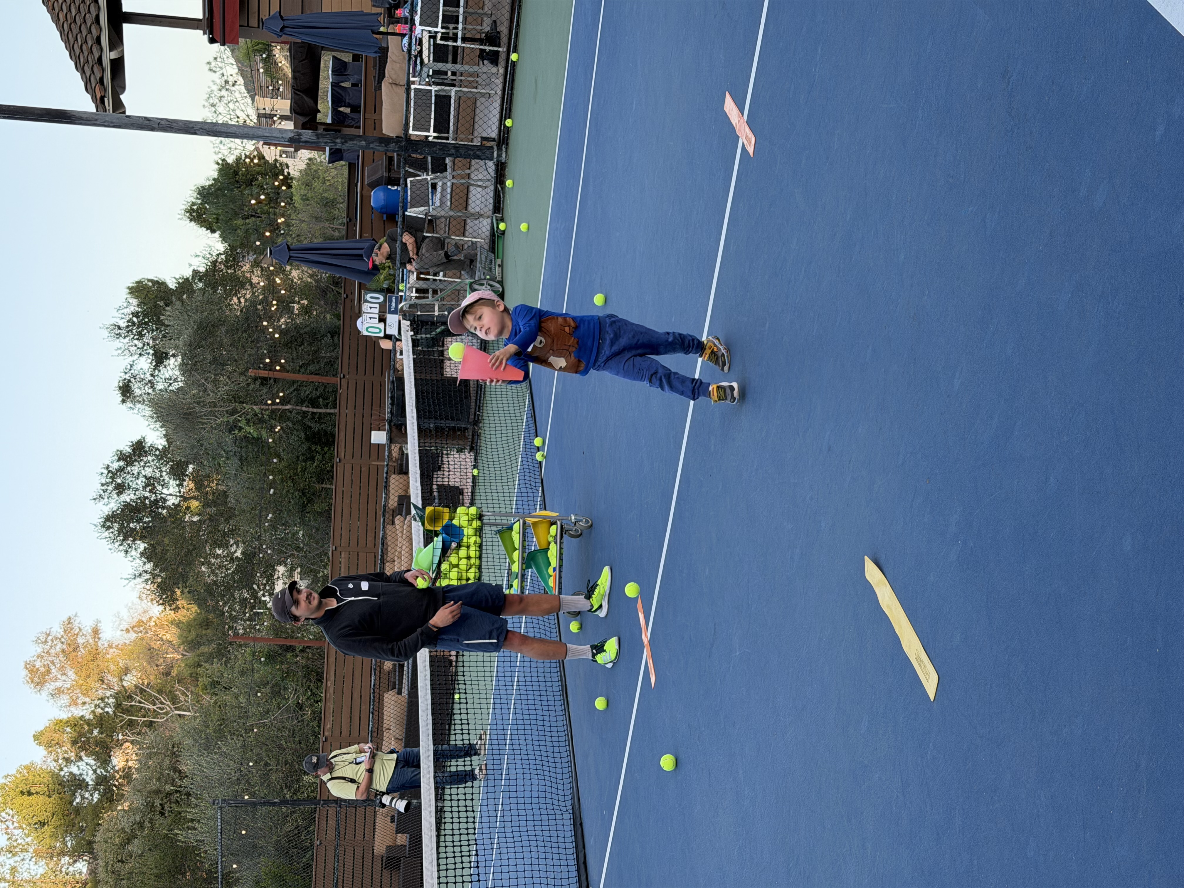 Photo from our WAC Clinic!