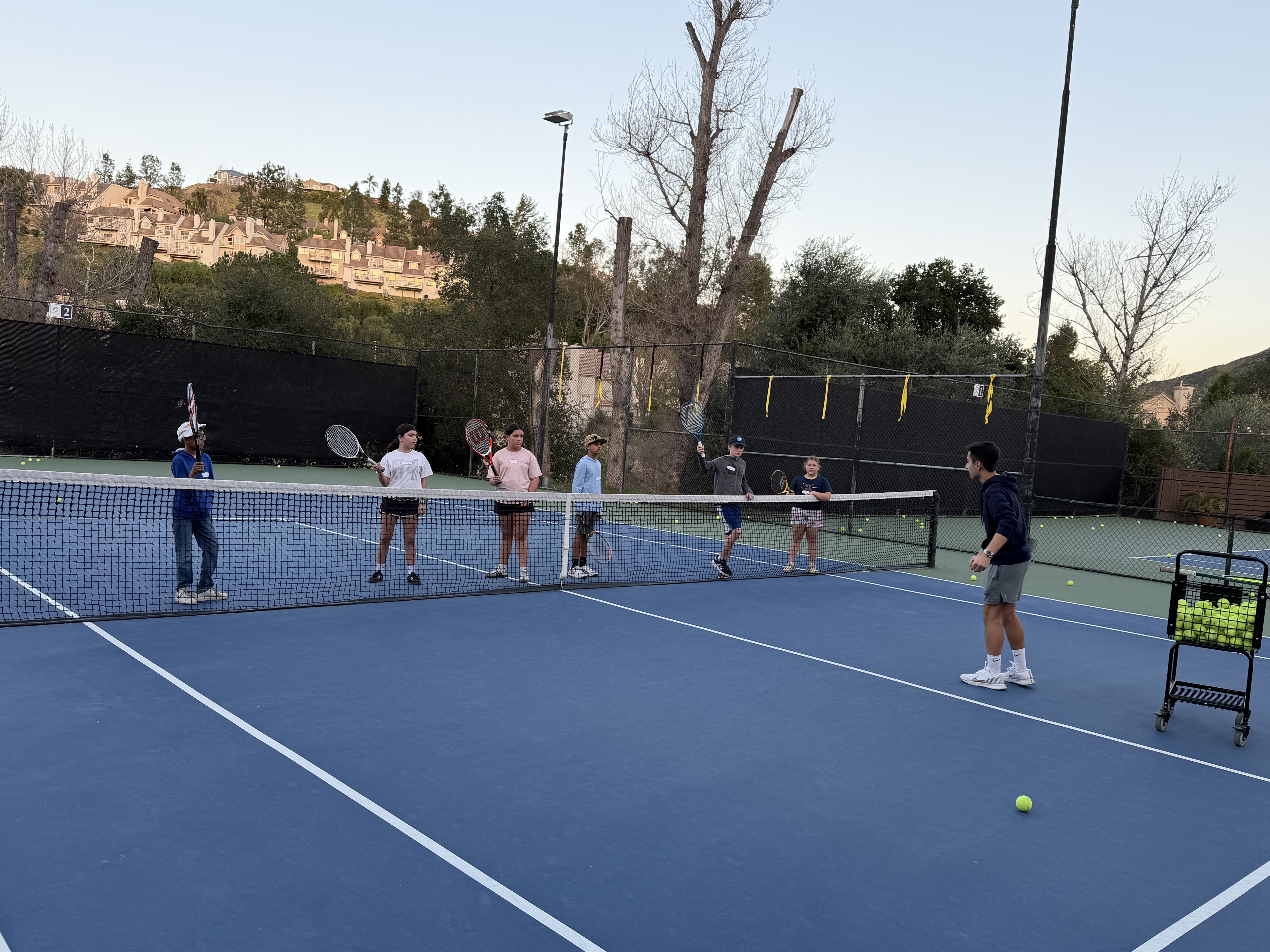 Photo from our WAC Clinic!