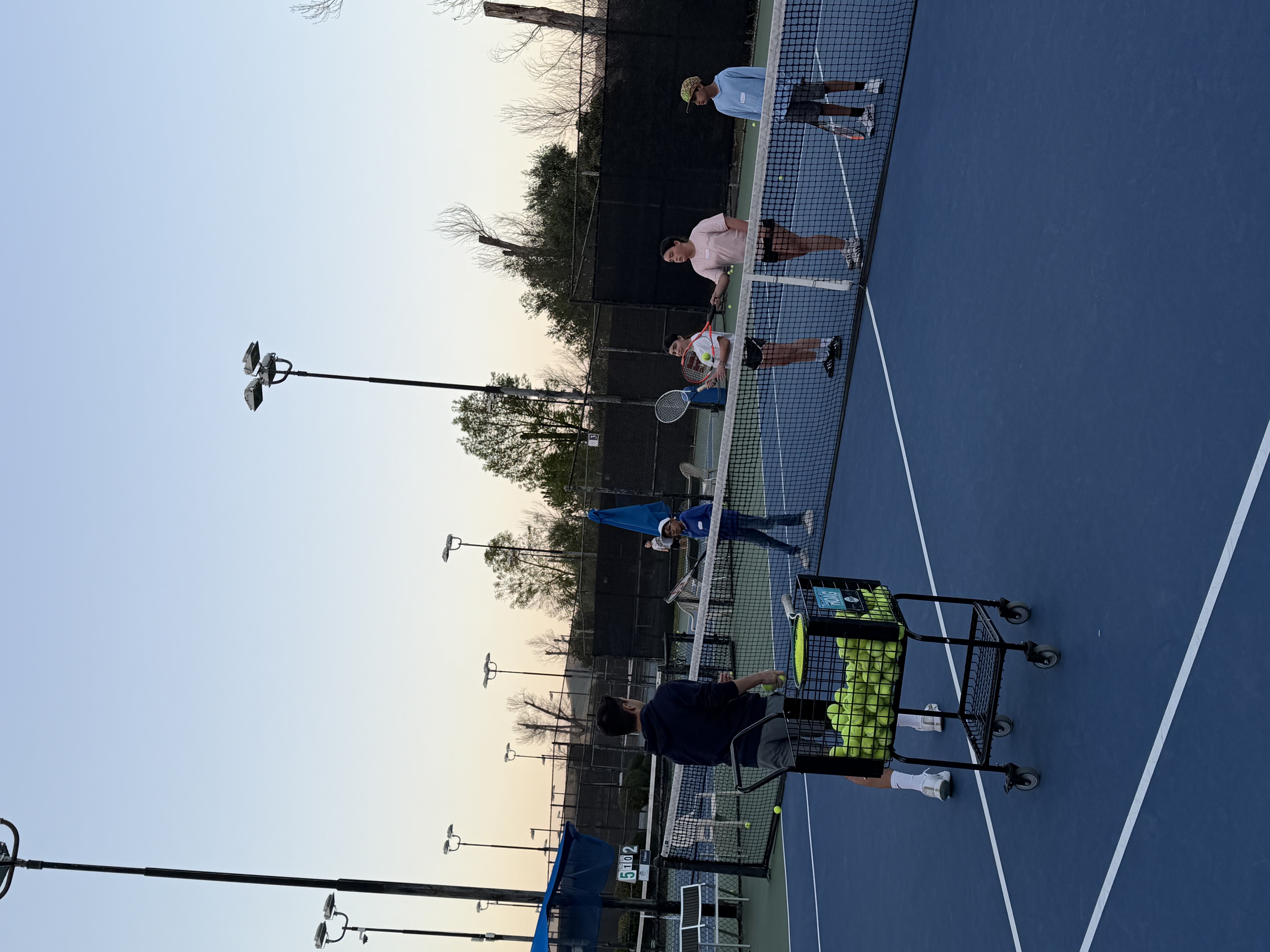 Photo from our WAC Clinic!